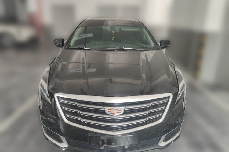 Used Cadillac XTS 2018 28T Tech Edition Front
