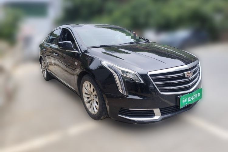 Used Cadillac XTS 2018 28T Tech Edition Front Right 45 Deg