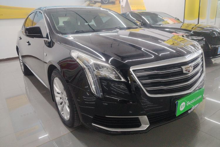 Used Cadillac XTS 2018 28T Tech Edition Front Right 45 Deg