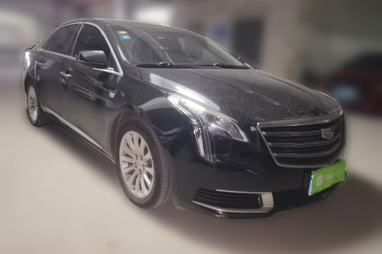 Used Cadillac XTS 2018 28T Tech Edition Front Right 45 Deg