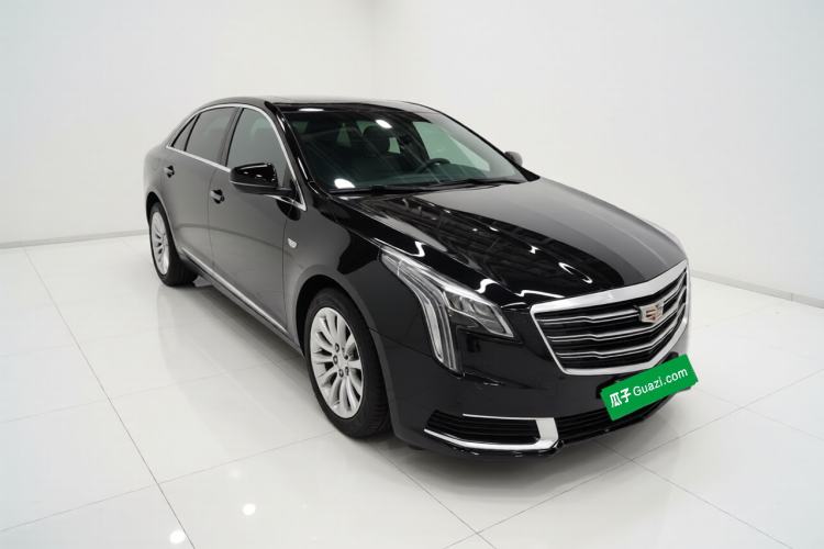 Used Cadillac XTS 2018 28T Tech Edition Front Right 45 Deg