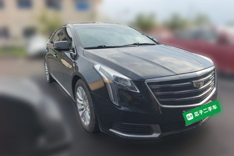 Used Cadillac XTS 2018 28T Tech Edition Front Right 45 Deg