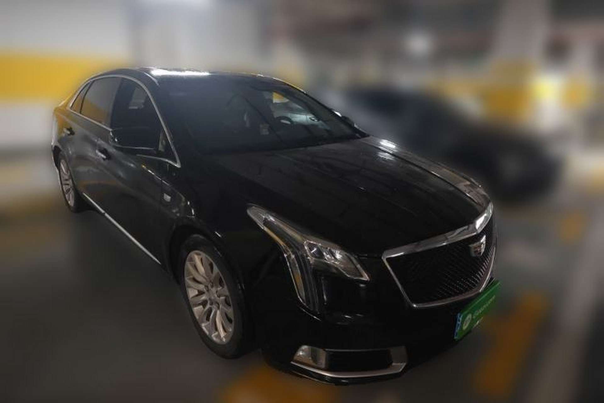 Used Cadillac XTS 2018 28T Tech Edition Front Right 45 Deg