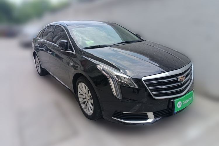 Used Cadillac XTS 2018 28T Tech Edition Front Right 45 Deg