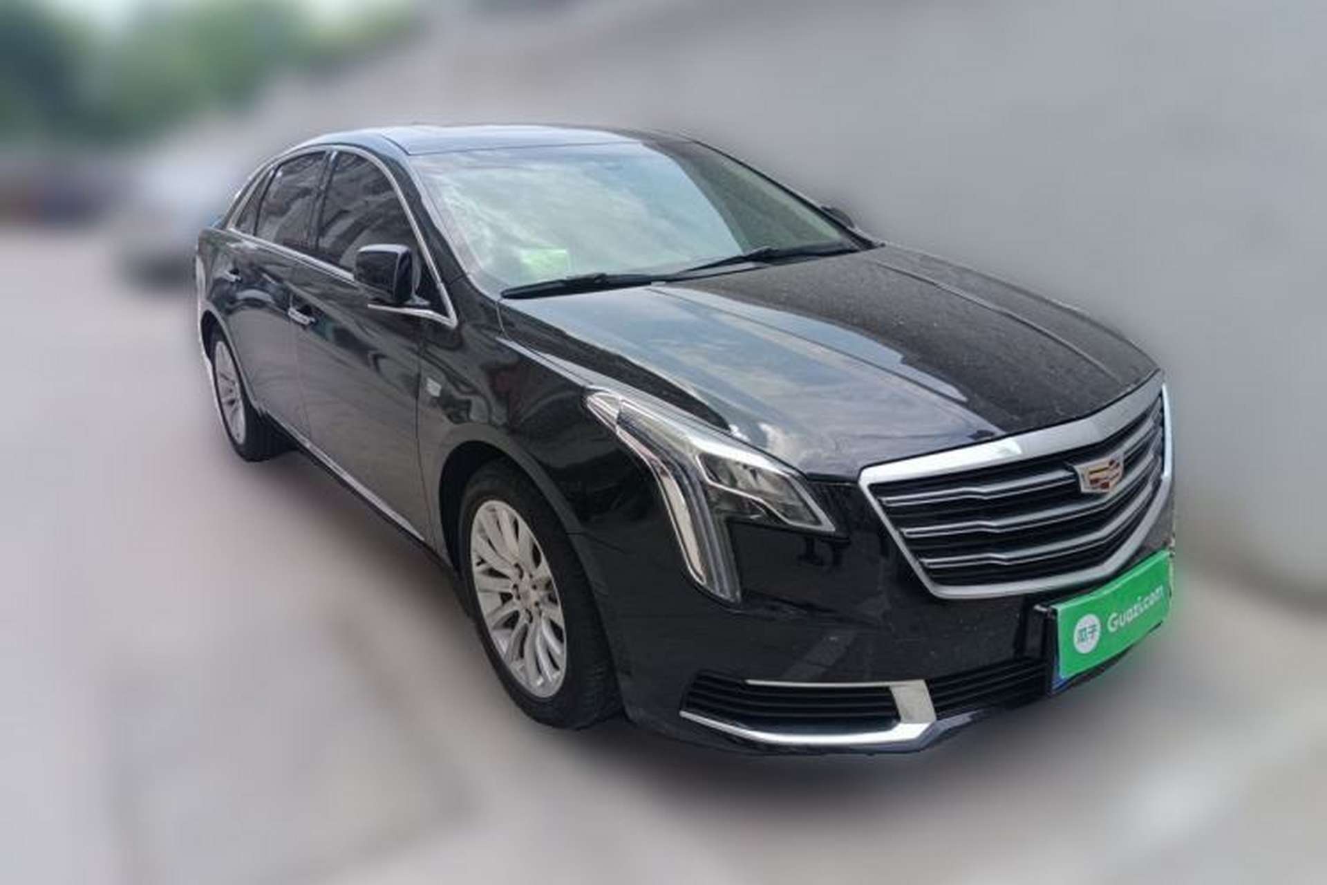 Used Cadillac XTS 2018 28T Tech Edition Front Right 45 Deg