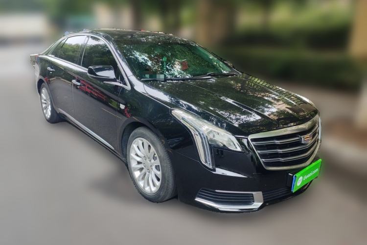 Used Cadillac XTS 2018 28T Tech Edition Front Right 45 Deg