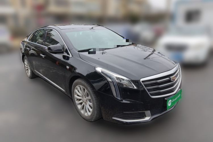 Used Cadillac XTS 2018 28T Tech Edition Front Right 45 Deg