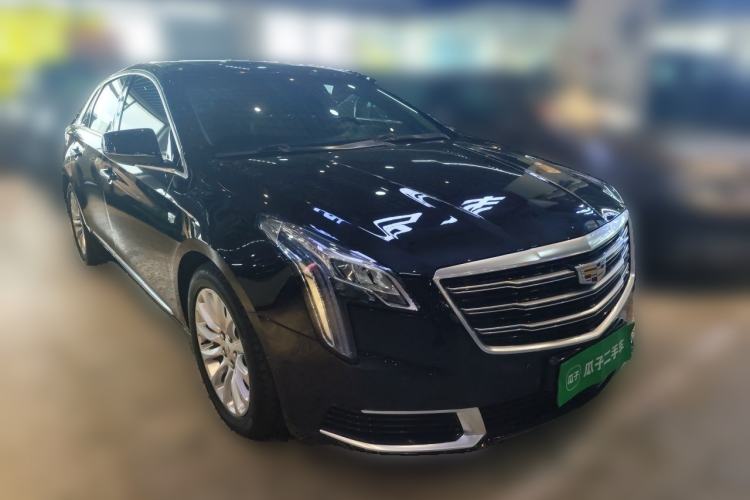 Used Cadillac XTS 2018 28T Tech Edition Front Right 45 Deg