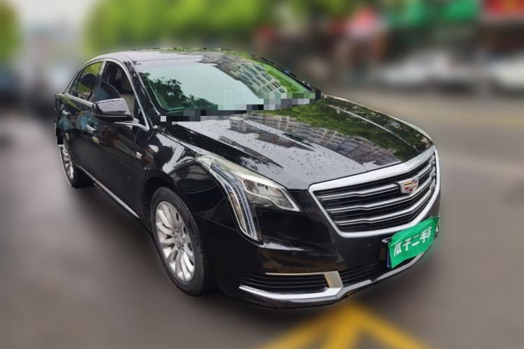 Used Cadillac XTS 2018 28T Tech Edition Front Right 45 Deg