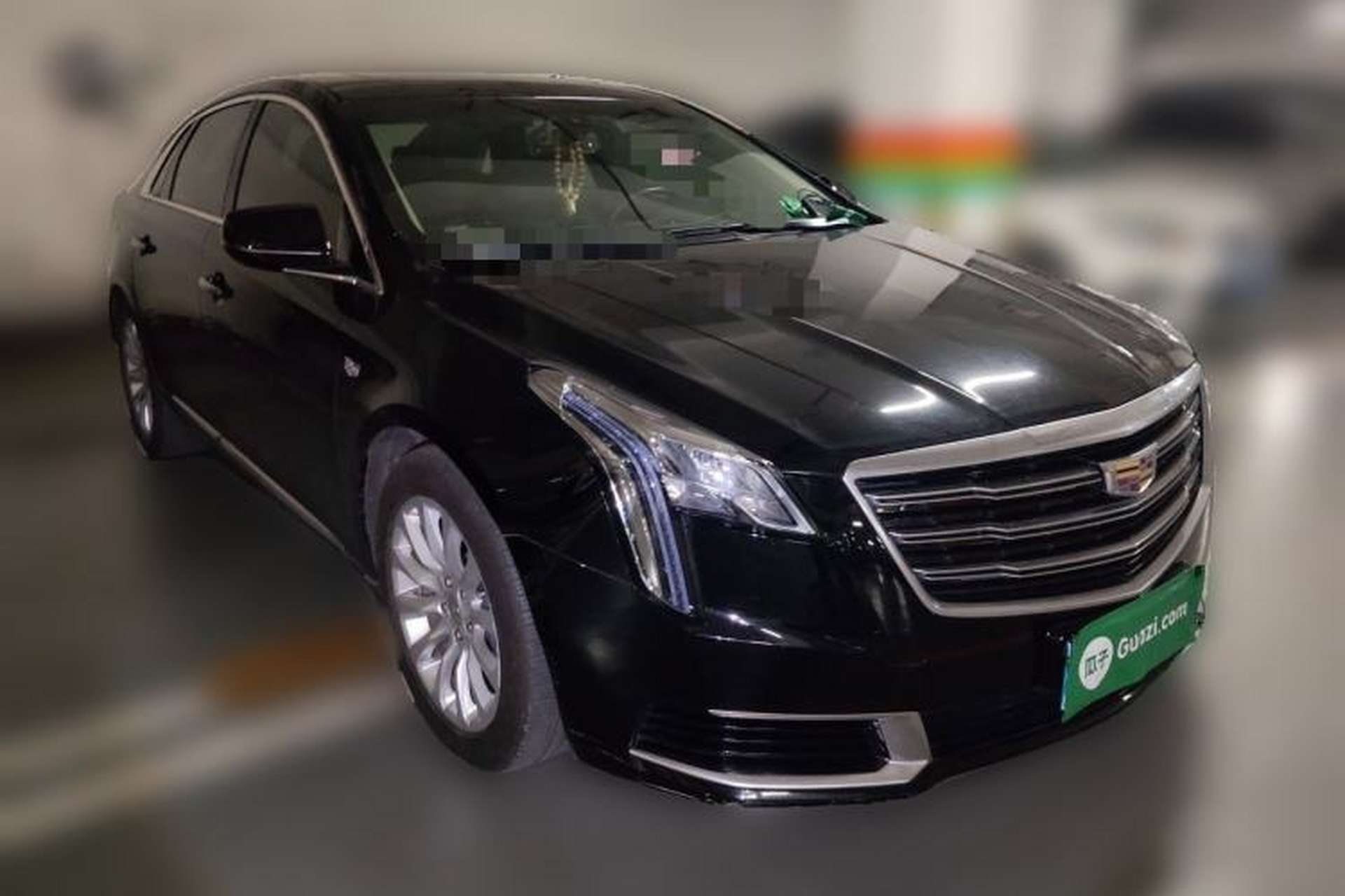 Used Cadillac XTS 2018 28T Tech Edition Front Right 45 Deg