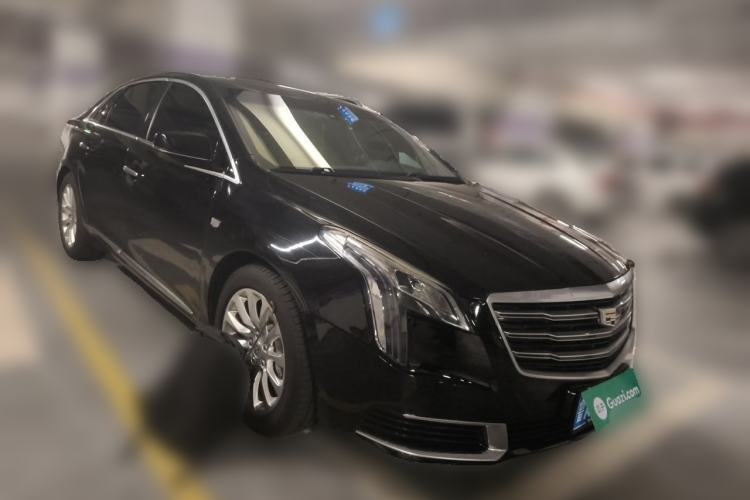 Used Cadillac XTS 2018 28T Tech Edition Front Right 45 Deg