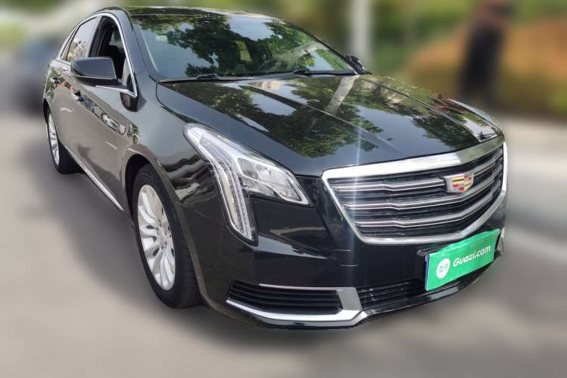 Used Cadillac XTS 2018 28T Tech Edition Front Right 45 Deg