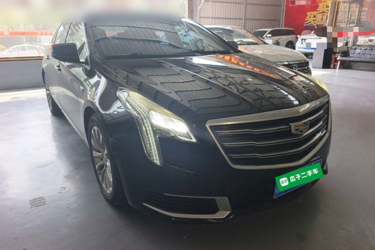 Used Cadillac XTS 2018 28T Tech Edition Front Right 45 Deg
