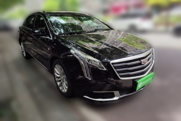 Used Cadillac XTS 2018 28T Tech Edition Front Right 45 Deg