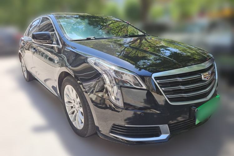 Used Cadillac XTS 2018 28T Tech Edition Front Right 45 Deg