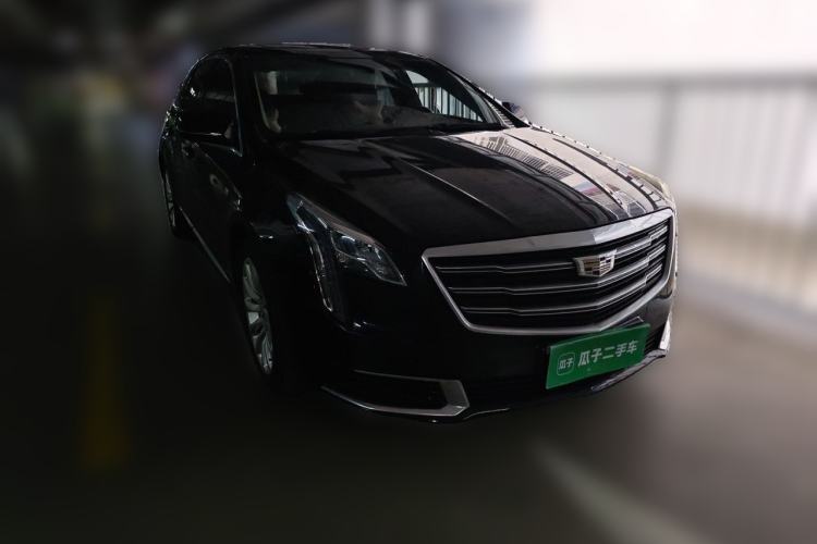 Used Cadillac XTS 2018 28T Tech Edition Front Right 45 Deg
