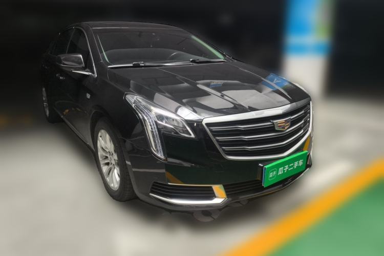 Used Cadillac XTS 2018 28T Tech Edition Front Right 45 Deg