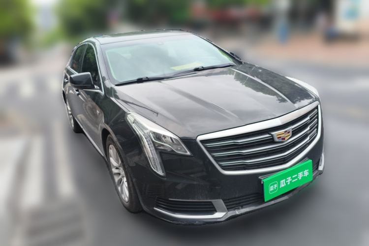 Used Cadillac XTS 2018 28T Tech Edition Front Right 45 Deg
