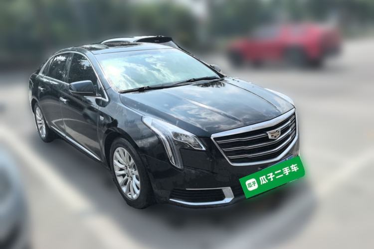 Used Cadillac XTS 2018 28T Tech Edition Front Right 45 Deg