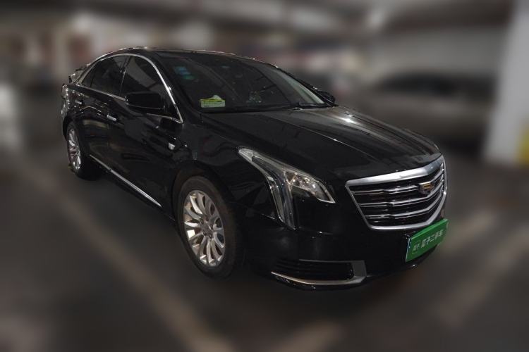 Used Cadillac XTS 2018 28T Tech Edition Front Right 45 Deg