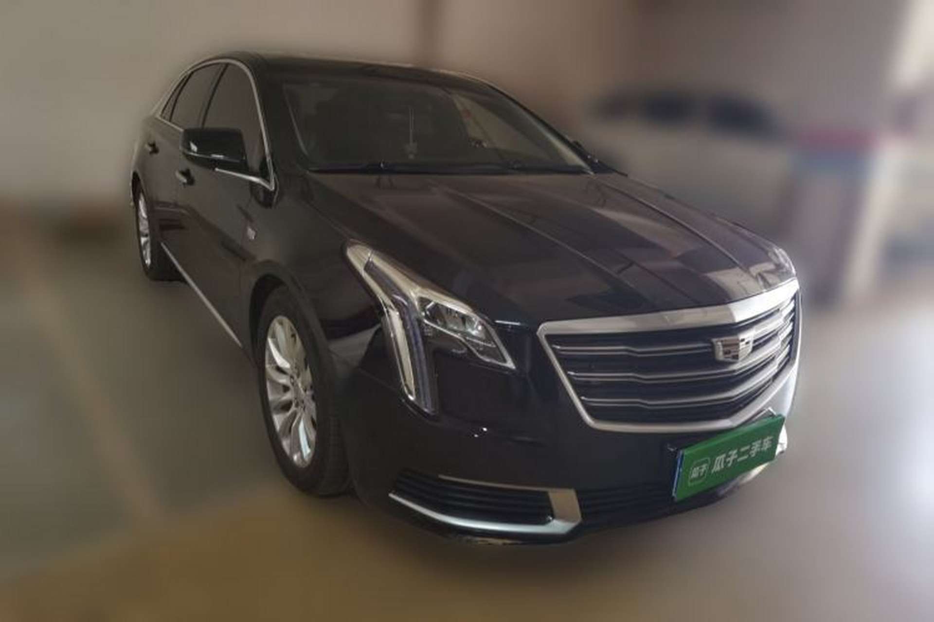 Used Cadillac XTS 2018 28T Tech Edition Front Right 45 Deg