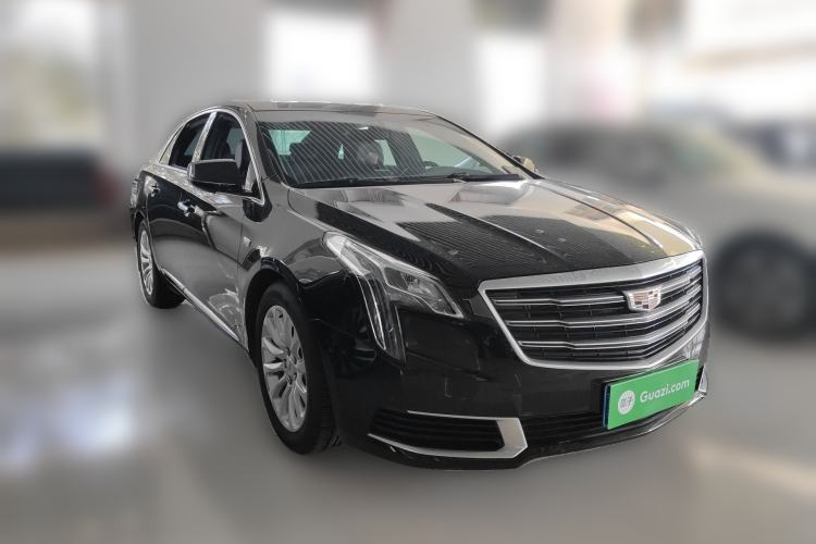 Used Cadillac XTS 2018 28T Tech Edition Front Right 45 Deg