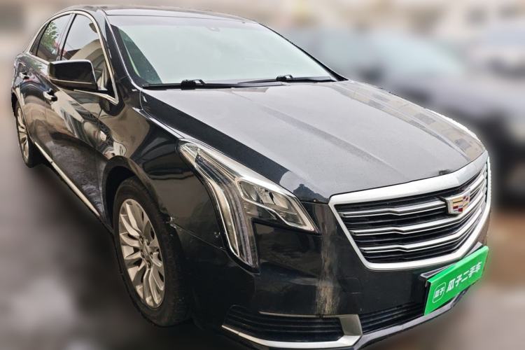 Used Cadillac XTS 2018 28T Tech Edition Front Right 45 Deg