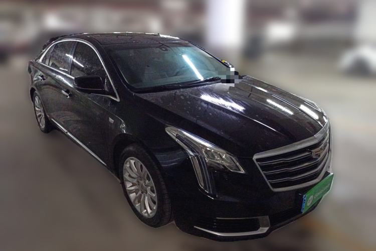 Used Cadillac XTS 2018 28T Tech Edition Front Right 45 Deg
