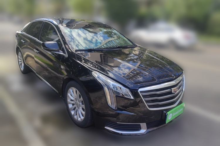 Used Cadillac XTS 2018 28T Tech Edition Front Right 45 Deg