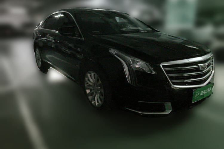 Used Cadillac XTS 2018 28T Tech Edition Front Right 45 Deg