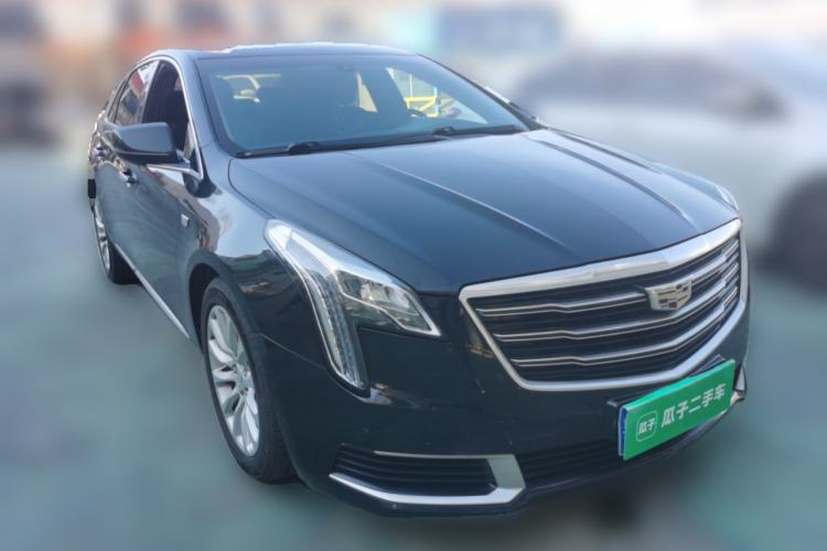 Used Cadillac XTS 2018 28T Tech Edition Front Right 45 Deg