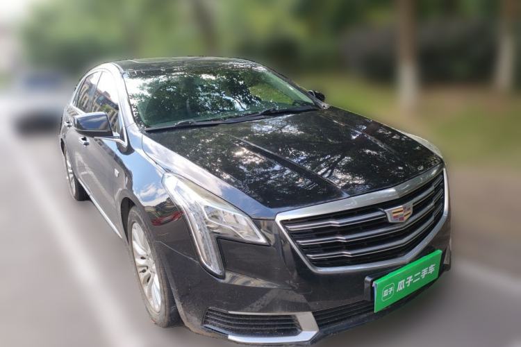 Used Cadillac XTS 2018 28T Tech Edition Front Right 45 Deg