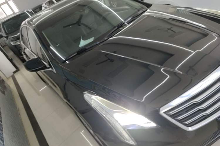 Used Cadillac XTS 2018 28T Tech Edition Front Right 45 Deg