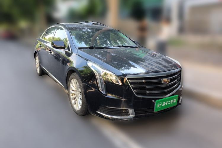 Used Cadillac XTS 2018 28T Tech Edition Front Right 45 Deg