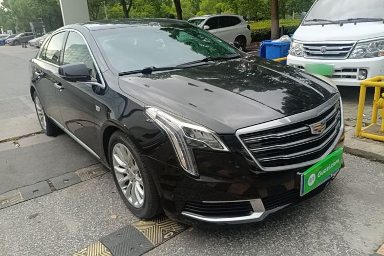 Used Cadillac XTS 2018 28T Tech Edition Front Right 45 Deg