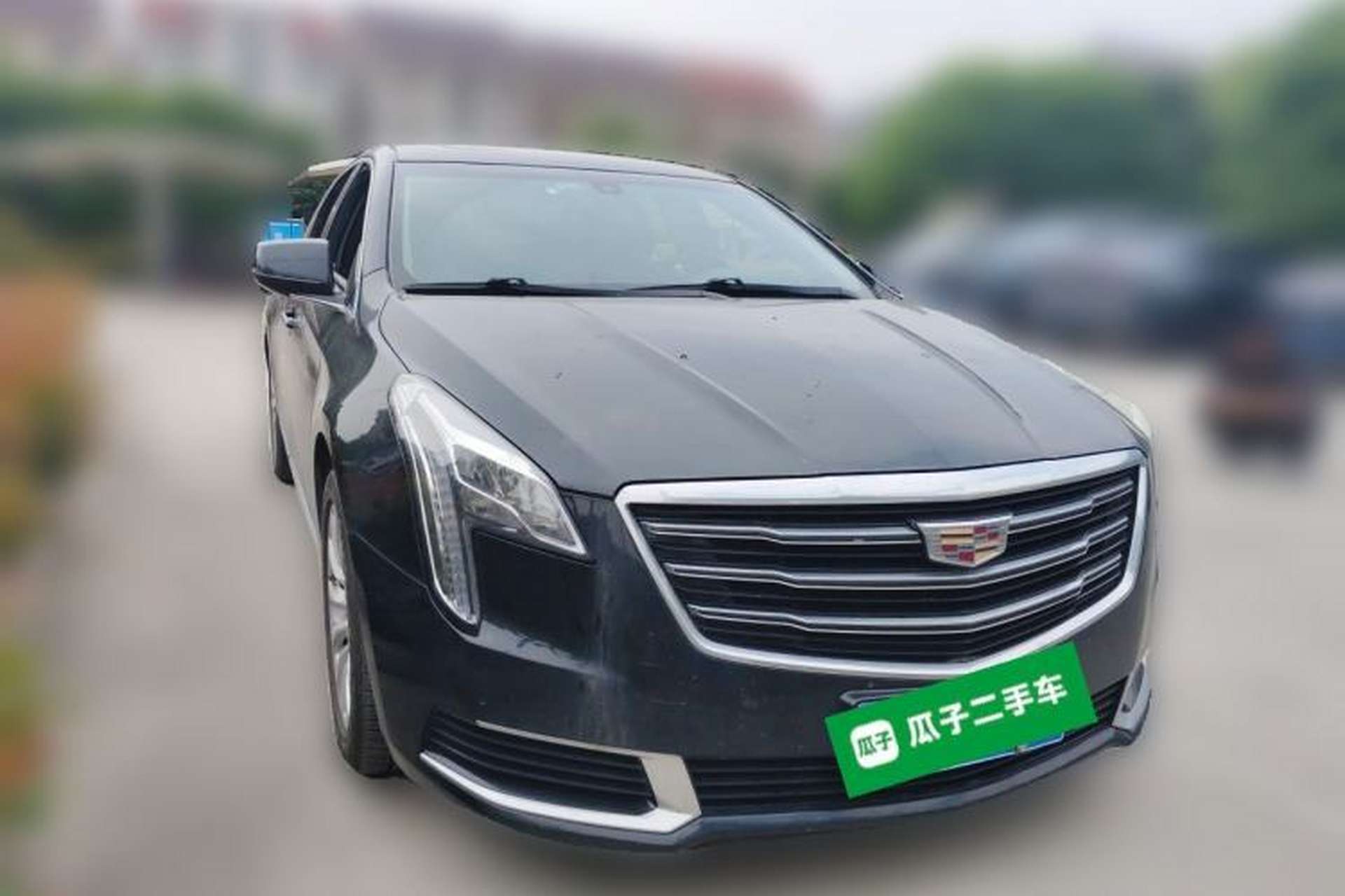 Used Cadillac XTS 2018 28T Tech Edition Front Right 45 Deg