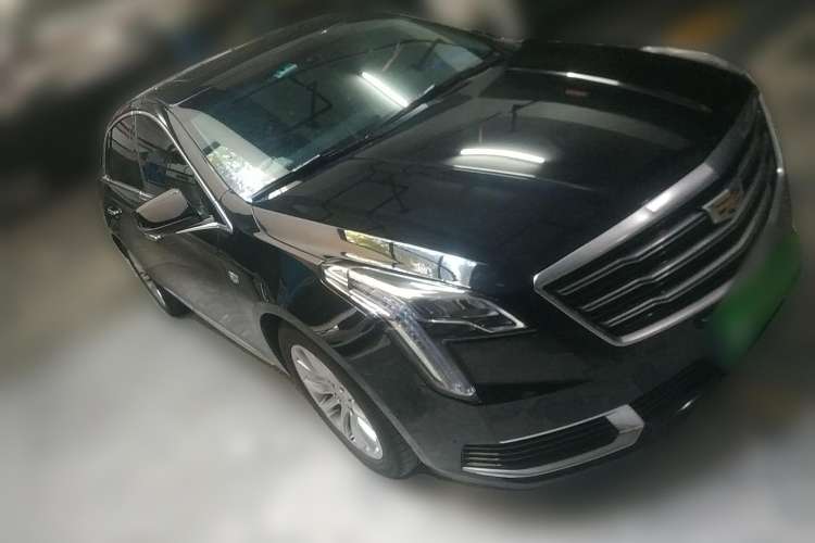 Used Cadillac XTS 2018 28T Tech Edition Front Right 45 Deg