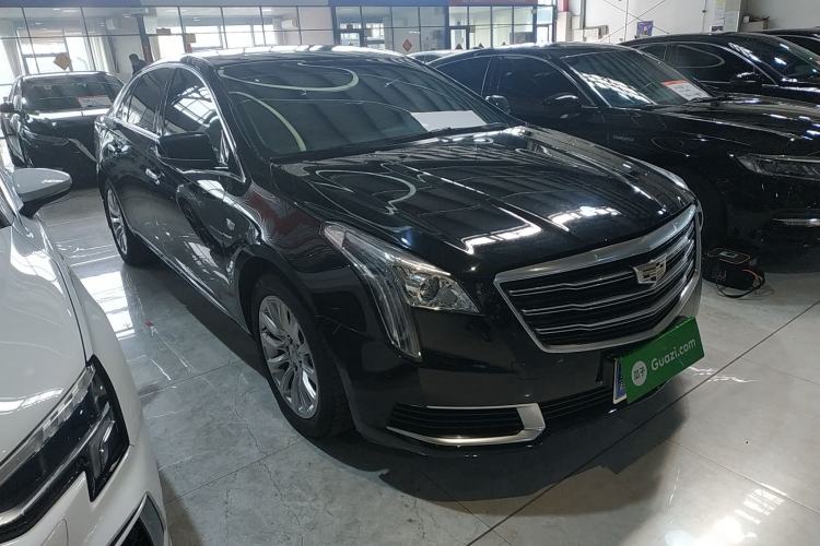 Used Cadillac XTS 2018 28T Tech Edition Front Right 45 Deg