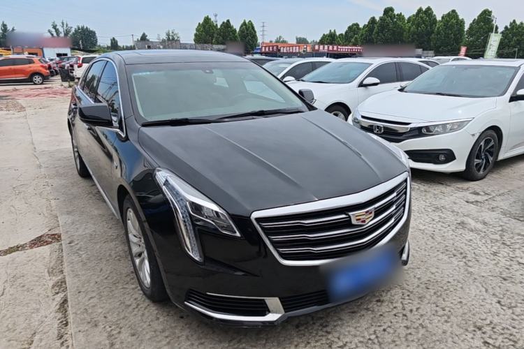Used Cadillac XTS 2018 28T Tech Edition Front Right 45 Deg