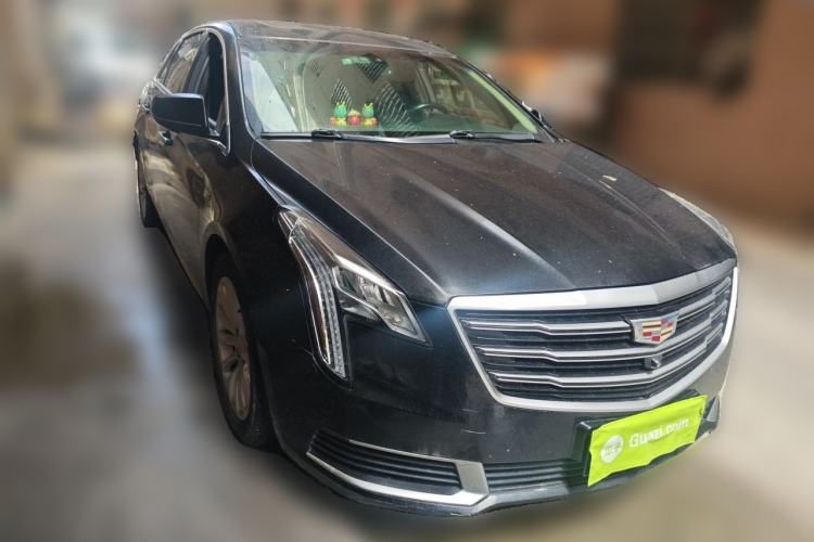 Used Cadillac XTS 2018 28T Tech Edition Front Right 45 Deg