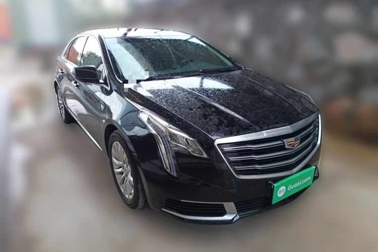 Used Cadillac XTS 2018 28T Tech Edition Front Right 45 Deg