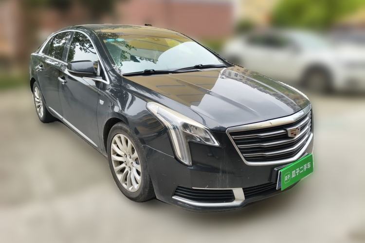 Used Cadillac XTS 2018 28T Tech Edition Front Right 45 Deg