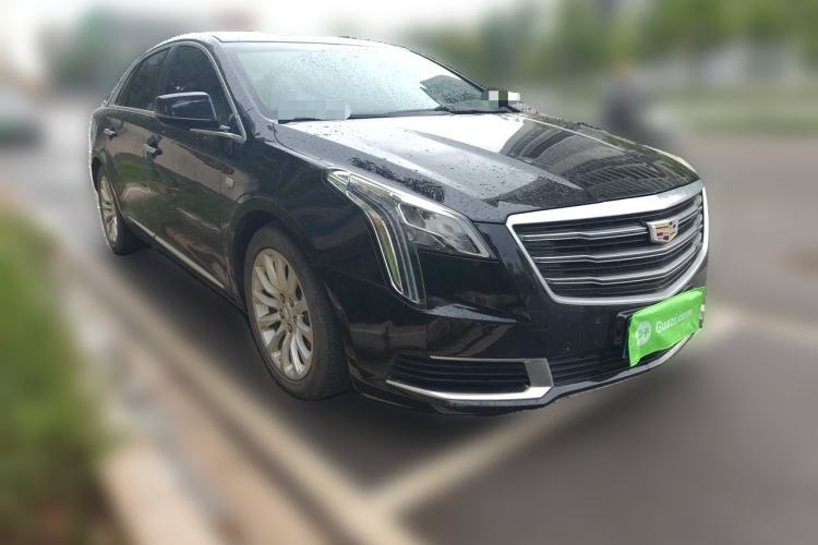 Used Cadillac XTS 2018 28T Tech Edition Front Right 45 Deg