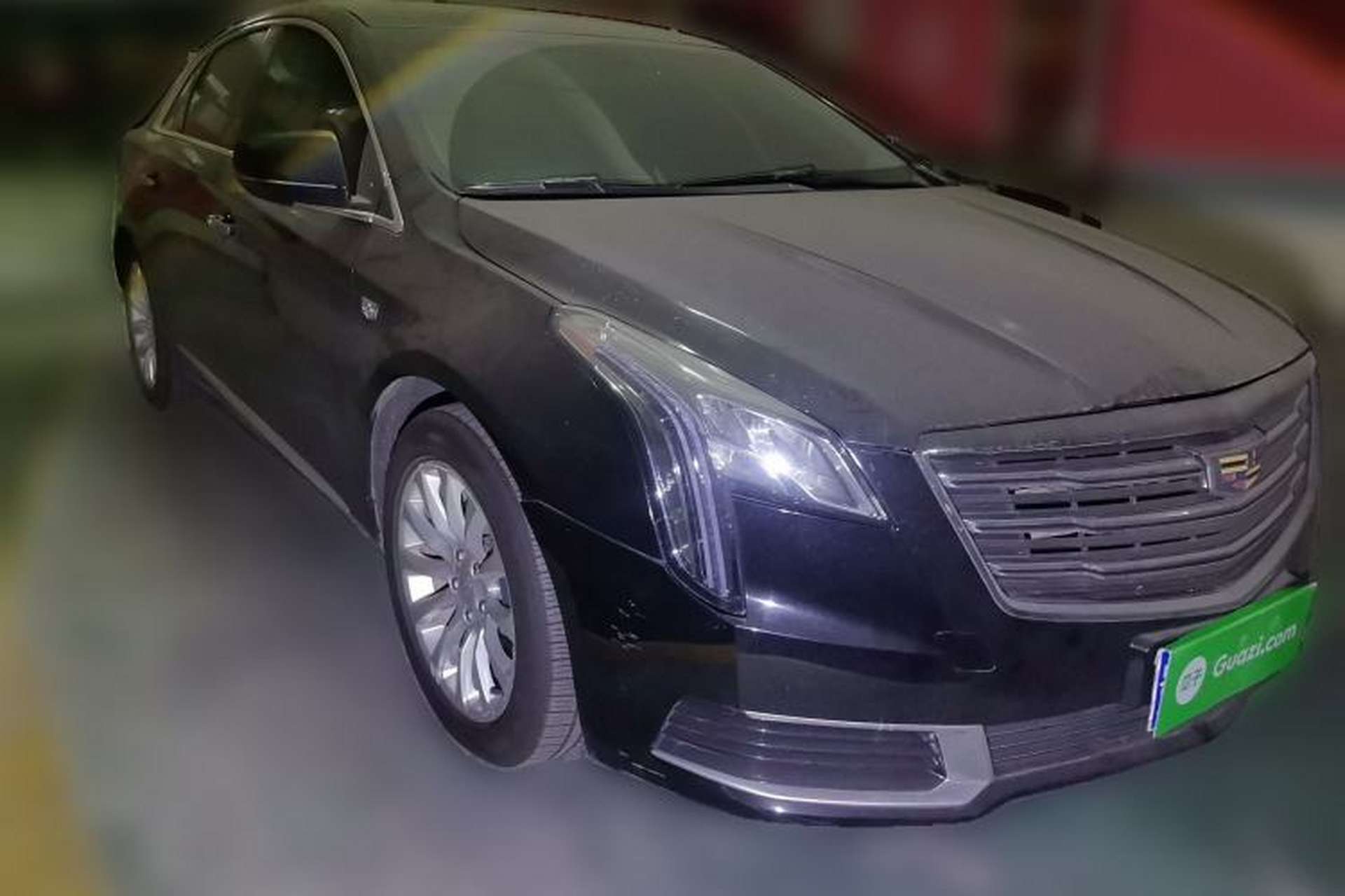 Used Cadillac XTS 2018 28T Tech Edition Front Right 45 Deg
