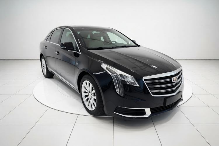 Used Cadillac XTS 2018 28T Tech Edition Front Right 45 Deg
