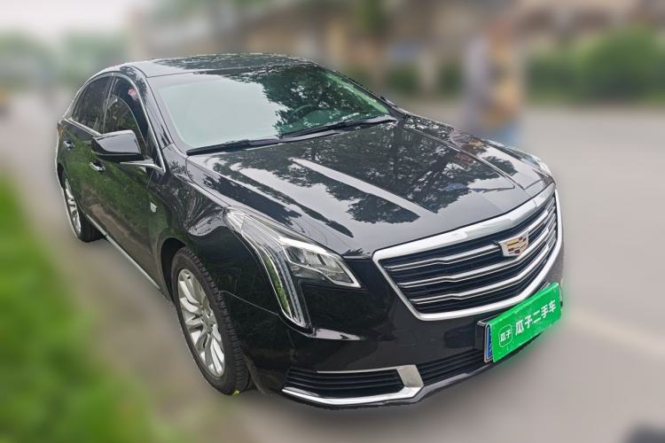 Used Cadillac XTS 2018 28T Tech Edition Front Right 45 Deg