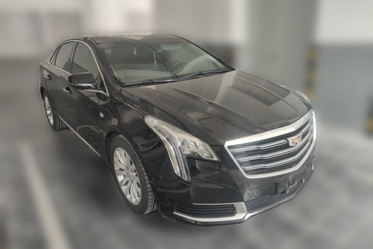 Used Cadillac XTS 2018 28T Tech Edition Front Right 45 Deg