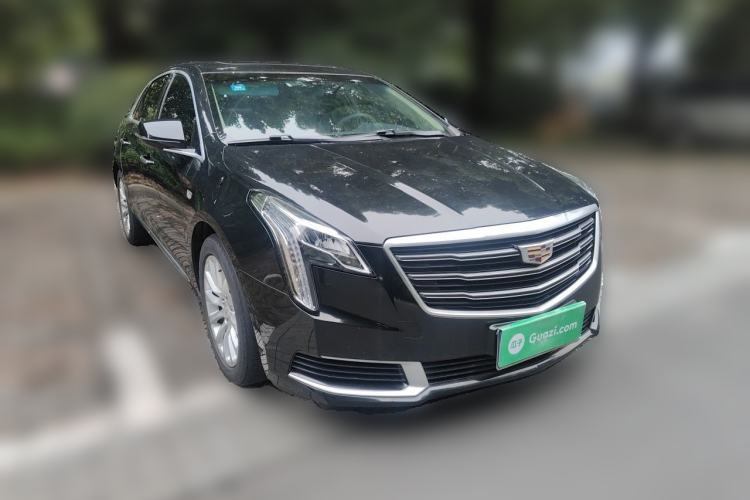 Used Cadillac XTS 2018 28T Tech Edition Front Right 45 Deg