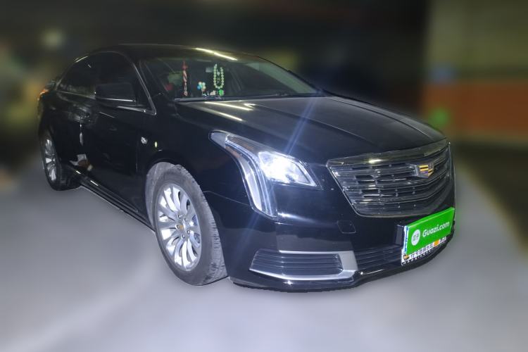 Used Cadillac XTS 2018 28T Tech Edition Front Right 45 Deg
