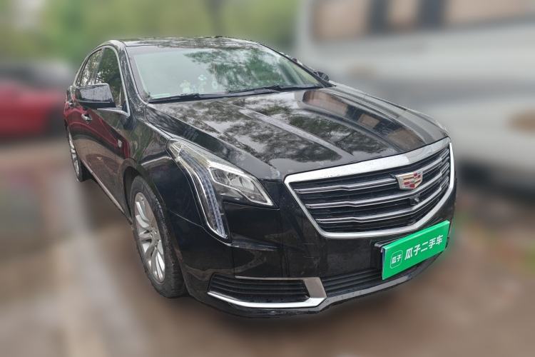 Used Cadillac XTS 2018 28T Tech Edition Front Right 45 Deg